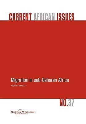 Migration in sub-Saharan Africa