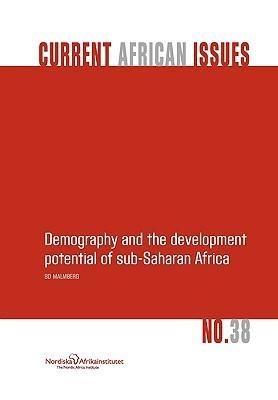 Demography and the development potential of sub-Saharan Africa