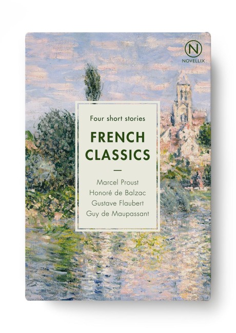 French Classics. 4 Teile: Short Stories