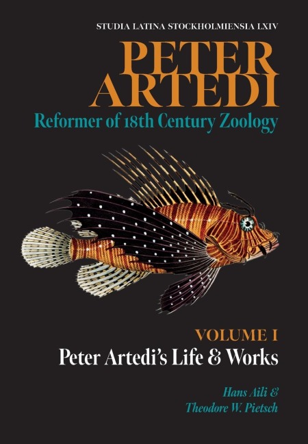 Peter Artedi: Peter Artedis Life and Works