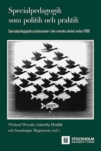 Specialpedagogik som politik och praktik Specialpedagogiska professioner i den svenska skolan sedan 1980