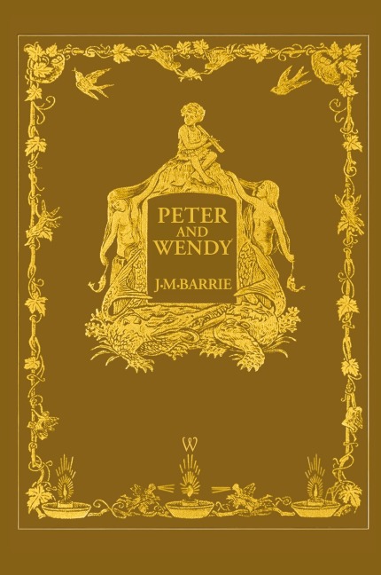 Peter and Wendy or Peter Pan (Wisehouse Classics Anniversary Edition of 1911 - with 13 original illustrations)