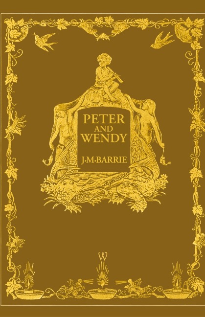 Peter and Wendy or Peter Pan (Wisehouse Classics Anniversary Edition of 1911 - with 13 original illustrations)