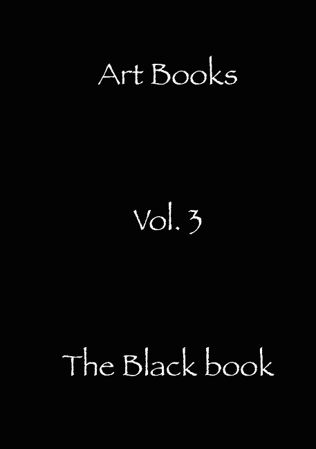The Black book: Also known as the end...