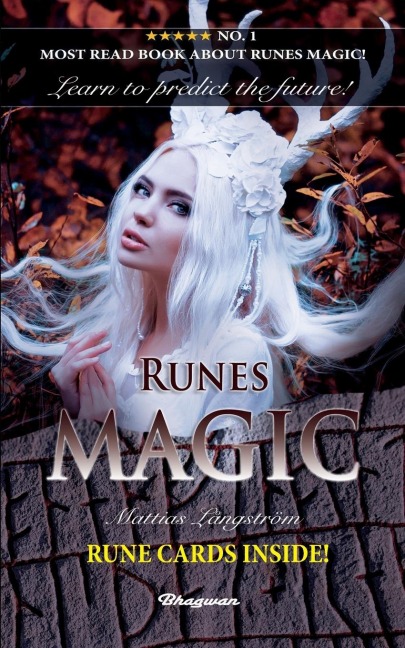 RUNES MAGIC: BRAND NEW! Learn to predict the future!