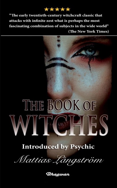 THE BOOK OF WITCHES: BRAND NEW! Introduced by Psychic Mattias Långström