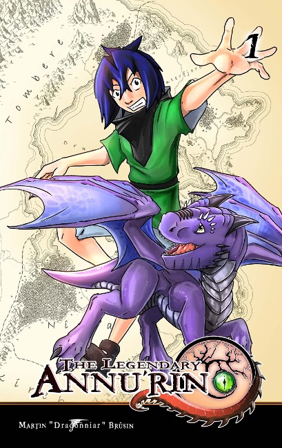 The Legendary Annurin VOL 1: Unexpected friends