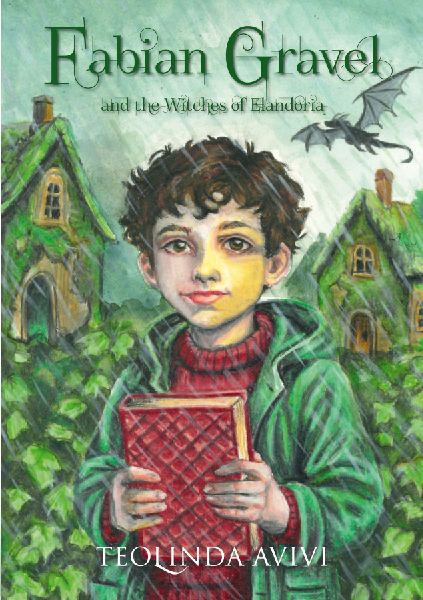 Fabian Gravel and the Witches of Elandoria