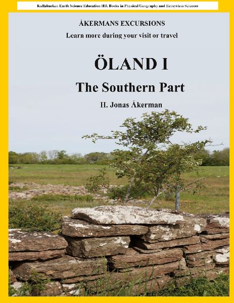 ÖLAND I - The Southern Part: ÅKERMAN EXCURSIONS. Learn more during your visit or travel.