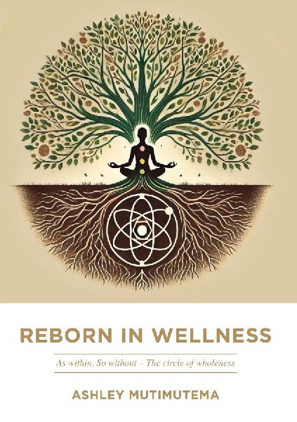 Reborn in Wellness: As within, So without - The circle of wholeness
