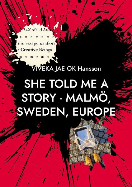 She Told Me A Story - a Malmö-based female community: ODD JADE in the flesh