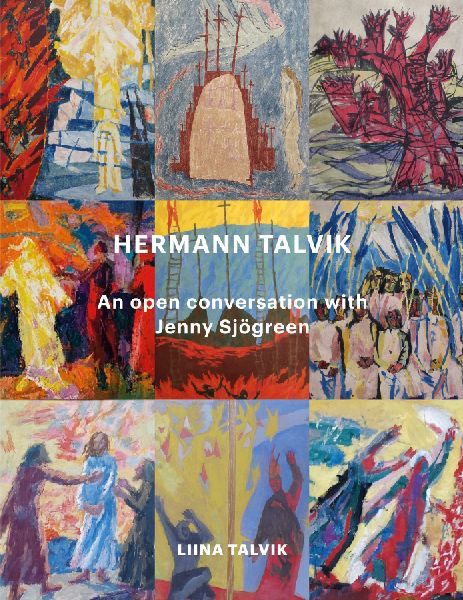Hermann Talvik - An open conversation with Jenny Sjögreen