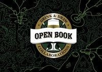 Open Book: Drink & Draw Collaborations