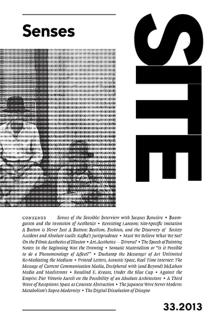 Site 33: Senses