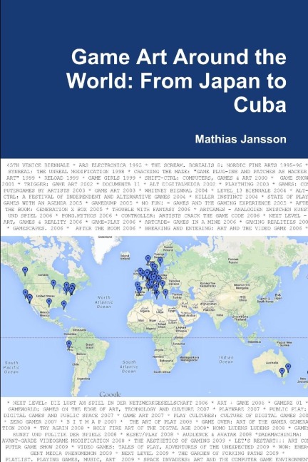 Game Art Around the World: From Japan to Cuba