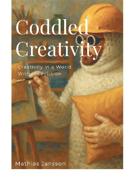 Coddled Creativity: Creativity in a World Without Friction