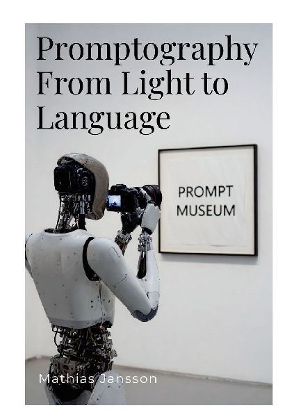 Promptography: From Light to Language