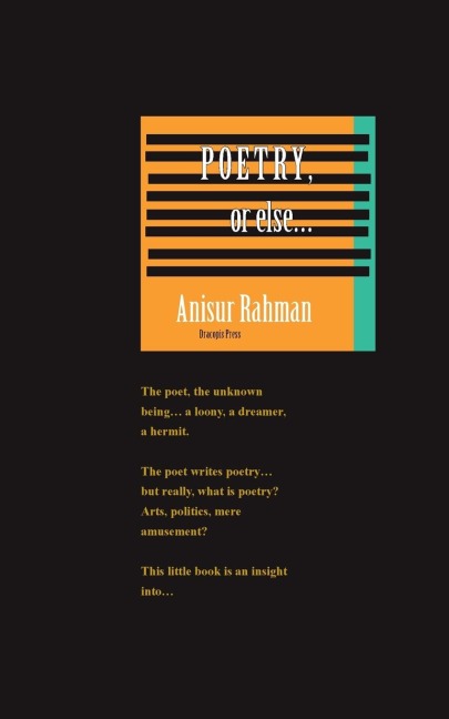 Poetry, Or Else