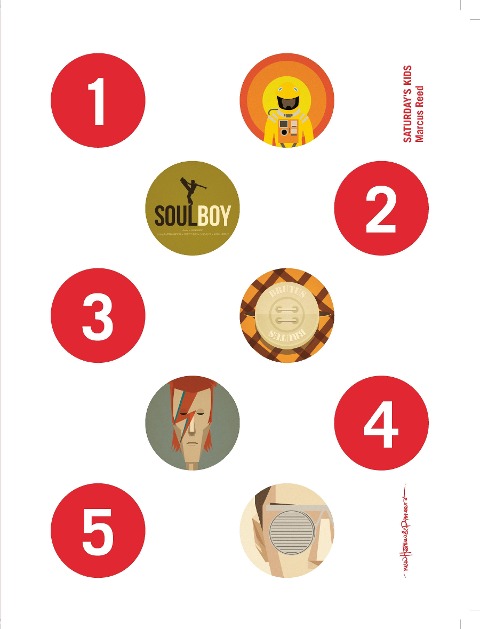 Saturdays Kids: 10 Years of Subculture Influences