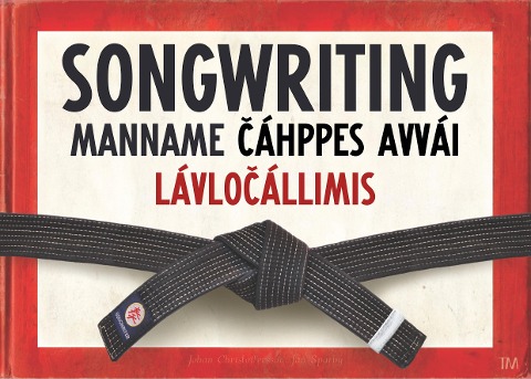Songwriting, manname cáhppes avvái lávlocállimis