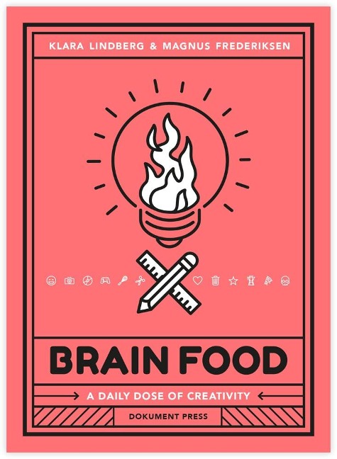 Brain Food: A Daily Dose of Creativity