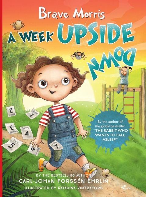 Brave Morris: A Week Upside Down