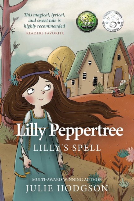 Lilly Peppertree. Lillys Spell