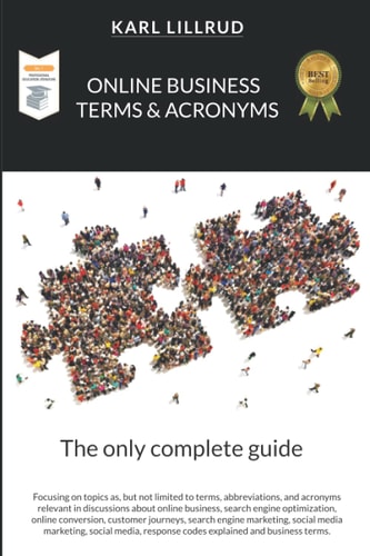 Online Business Terms and Acronyms The Only Complete Guide.