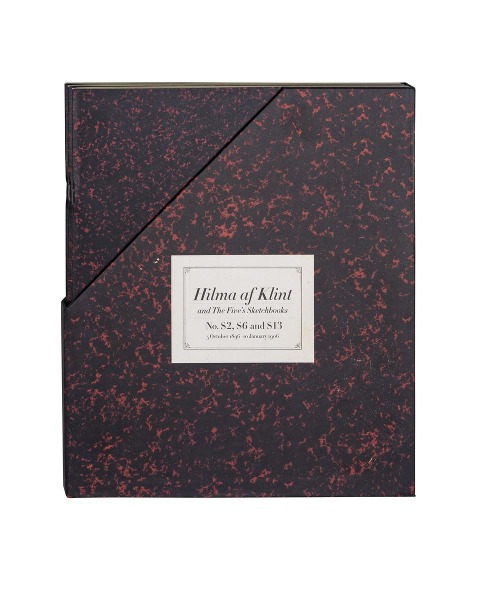 Hilma af Klint: The Five's Sketchbooks, Nos. S2, S6 and S13 : From 5 October 1896 to 10 January 1906