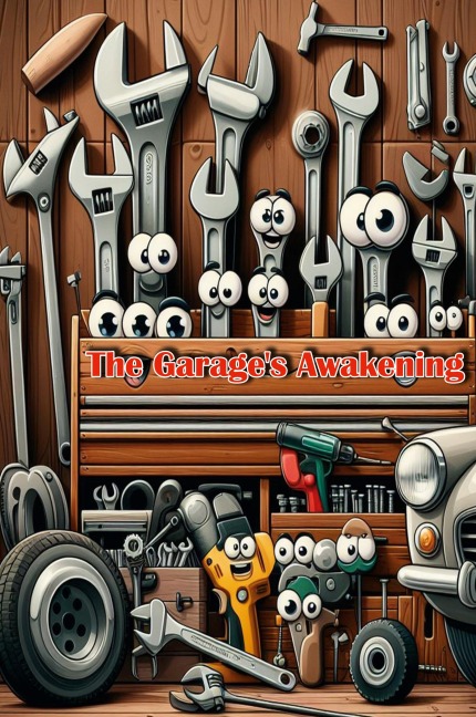The Garages Awakening: Tales of Tools with Heart