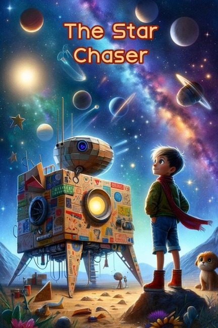 The Star Chaser: Leos Extraordinary Journey