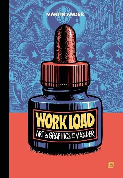Workload: Art & Graphics by Mander