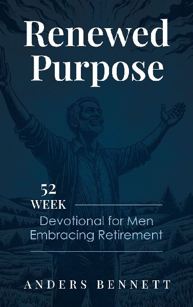 Renewed Purpose: 52 Week Devotional for Men Embracing Retirement