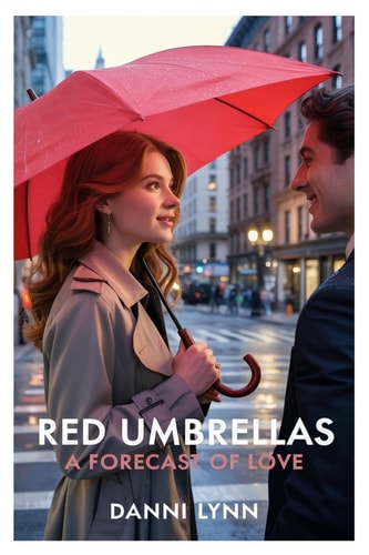 Red Umbrellas A Forecast of Love