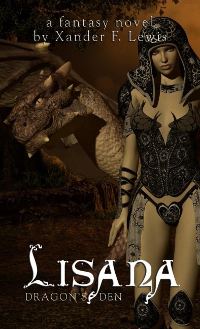 Lisana: Dragons den