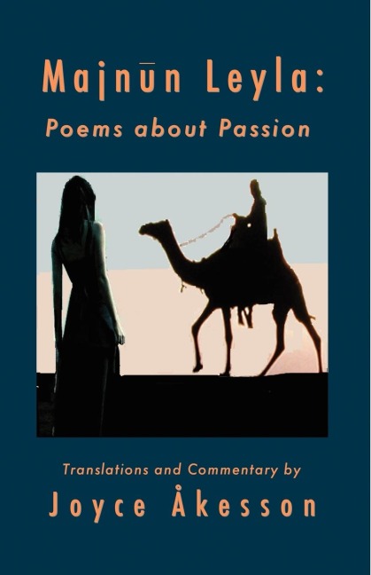 Majnun Leyla: Poems about Passion