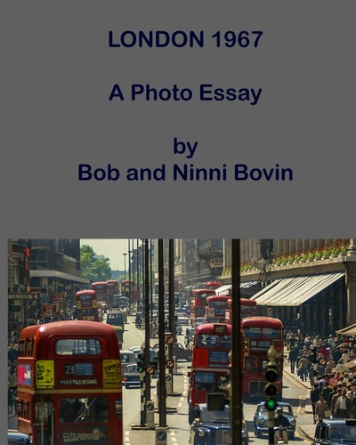 London 1967 A Photo Essay