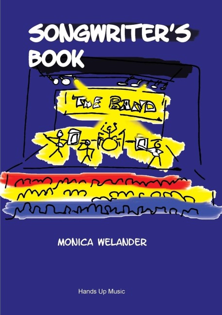 Songwriters Book