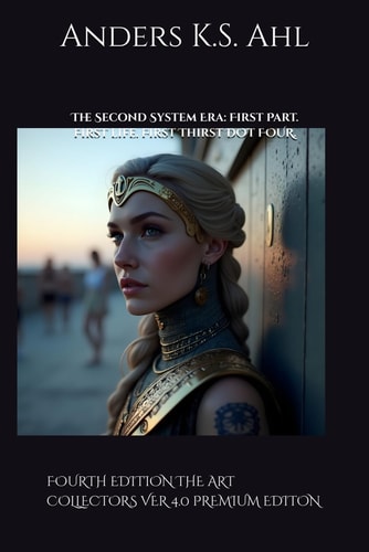 The Second System Era First Part. First Life. First Thirst.: FOURTH EDITION THE ART COLLECTORS VER 4.0 PREMIUM EDITION