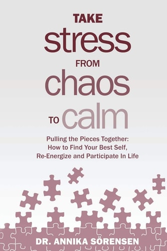 Take Stress from Chaos to Calm Pulling the Pieces Together: How to Find Your Best Self, Re-Energize and Participate in Life