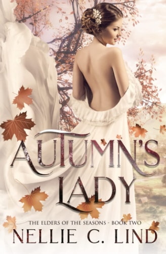 Autumn's Lady A Fantasy Romance
