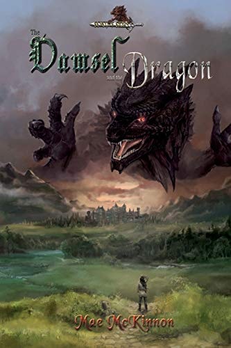 The Damsel and the Dragon Seven of Stars