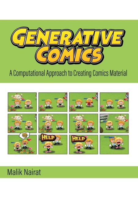 Generative Comics