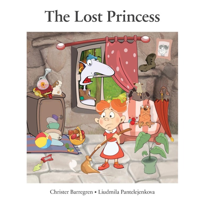 The Lost Princess: A story about family and love and how sometimes you must get lost to find your true path.