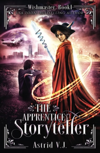 The Apprentice Storyteller