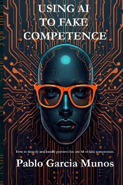 USING AI TO FAKE COMPETENCE: How to identify and handle persons that use AI to fake competence.