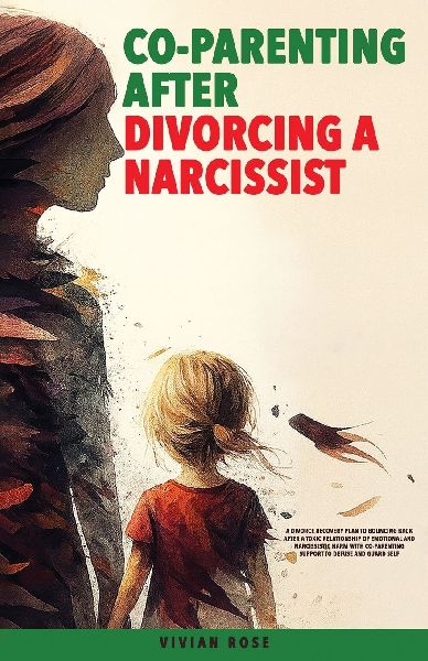 Co-Parenting After Divorcing a Narcissist: A Divorce Recovery Plan to Bouncing Back After a Toxic Relationship of Emotional and Narcissistic Harm With Co-Parenting Support to Defuse and Guard Self