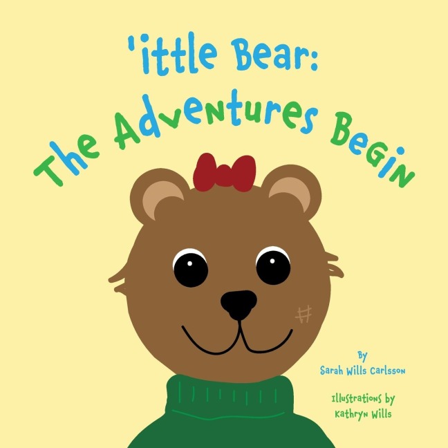 ittle Bear: The Adventures Begin