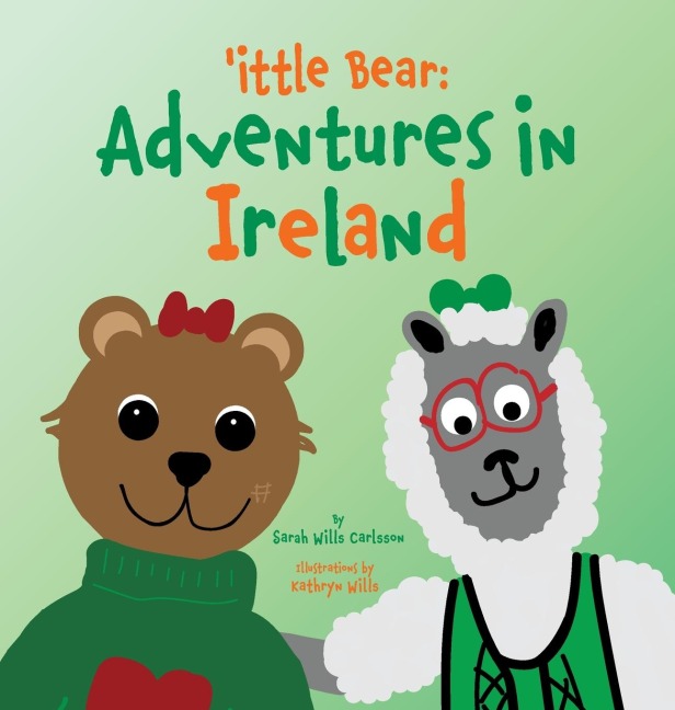 ittle Bear: Adventures in Ireland