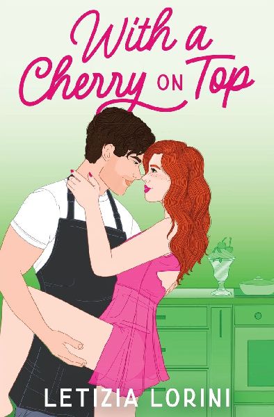 With a Cherry on Top: A Forbidden Age Gap Romance